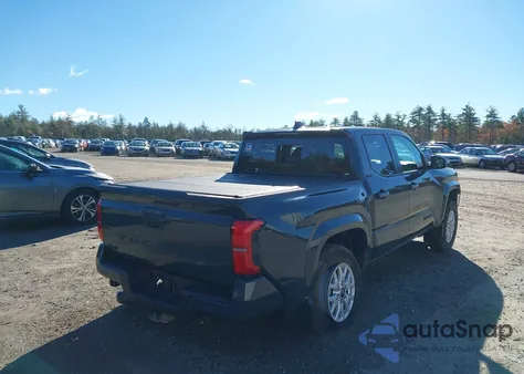 2025 Toyota Tacoma Sr5 from USA, damaged, VIN 3TMLB5JN0SM138555